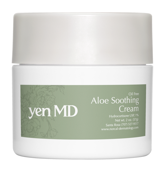 Aloe Soothing Cream