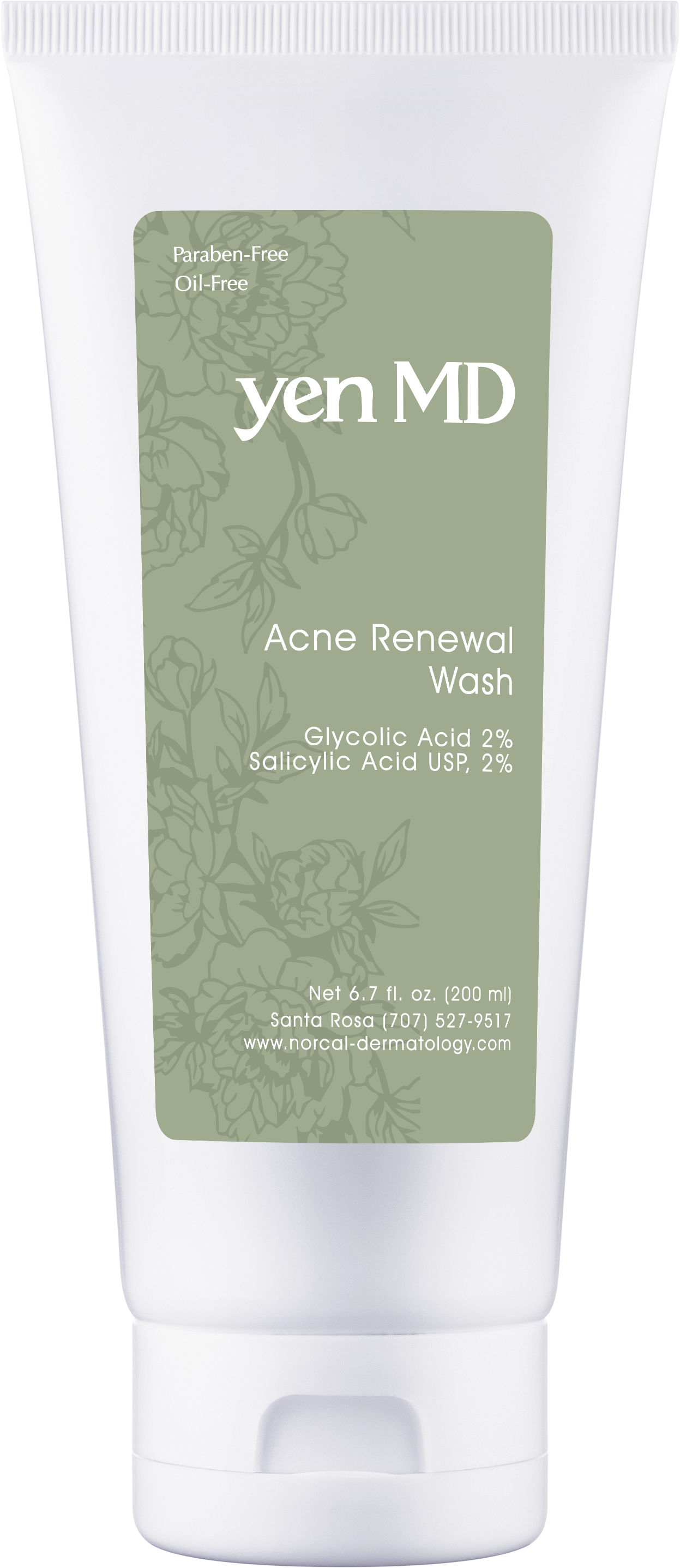 Acne Renewal Wash