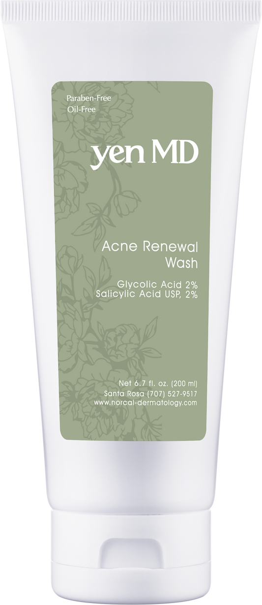 Acne Renewal Wash