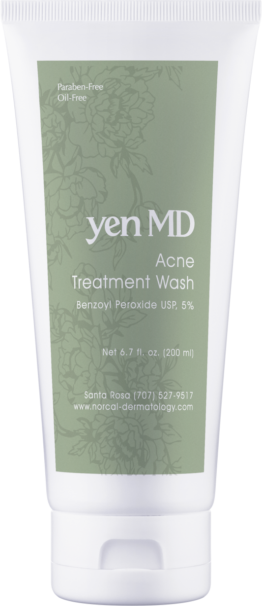Acne Treatment Wash