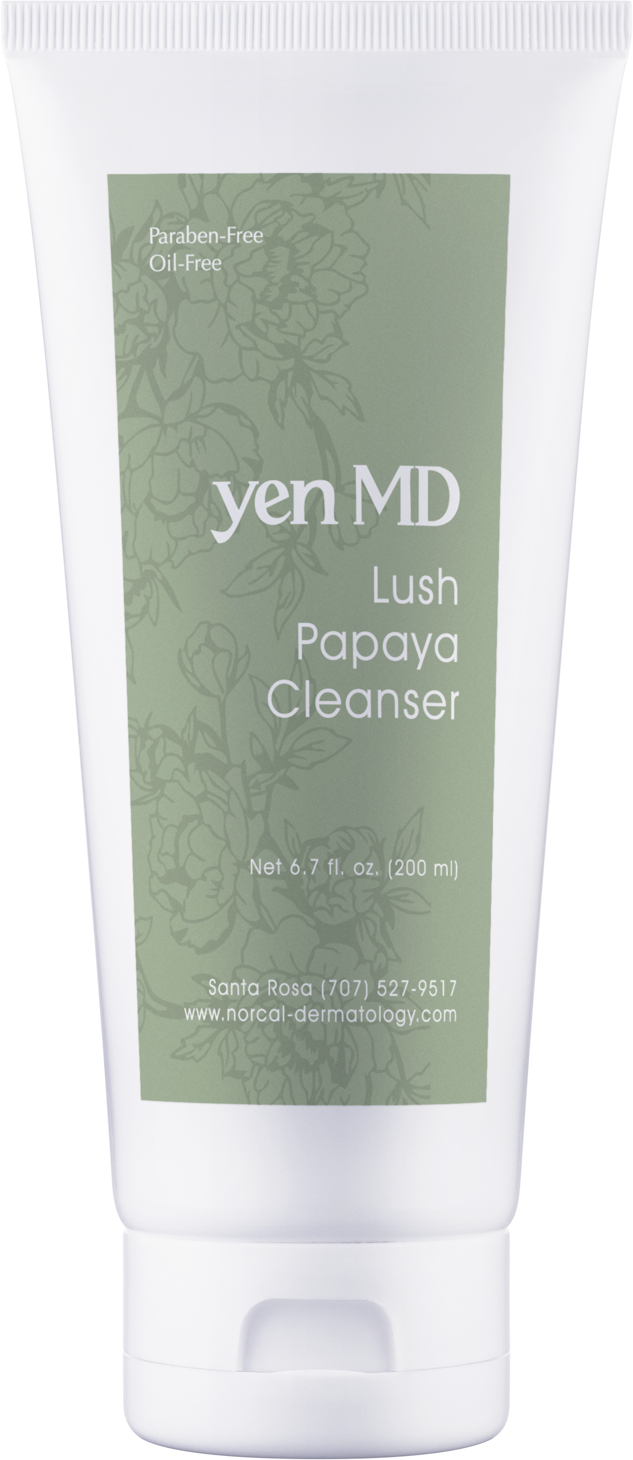 Lush Papaya Cleanser