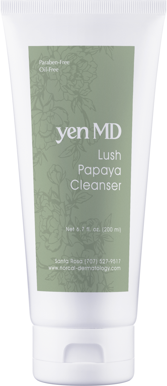 Lush Papaya Cleanser