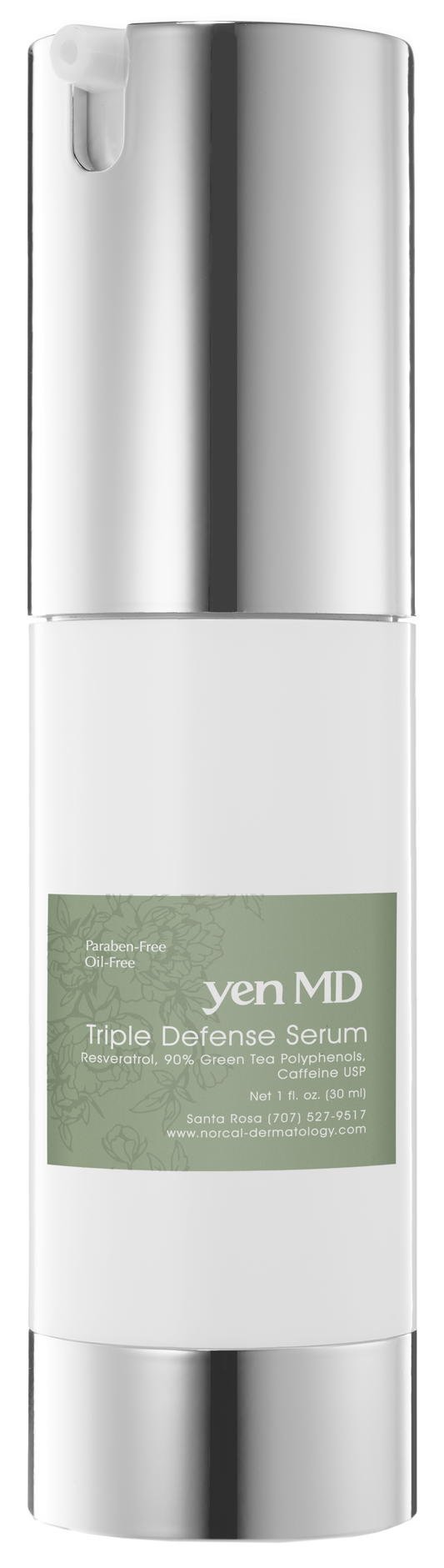 Triple Defense Serum