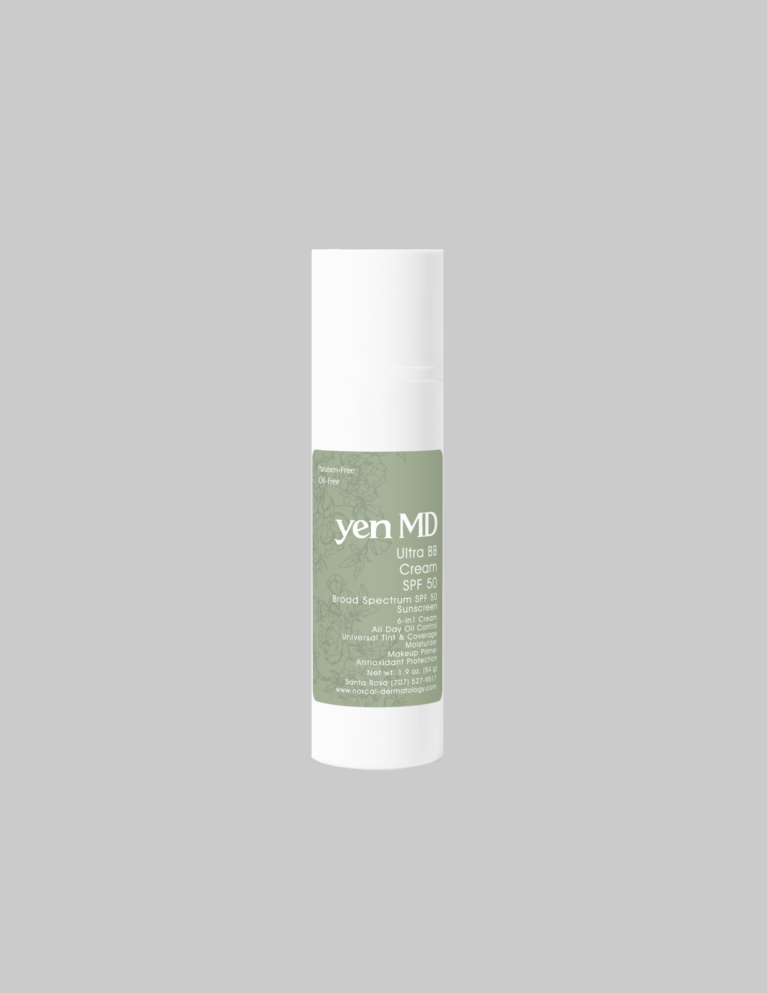 Ultra BB Cream – Yen MD