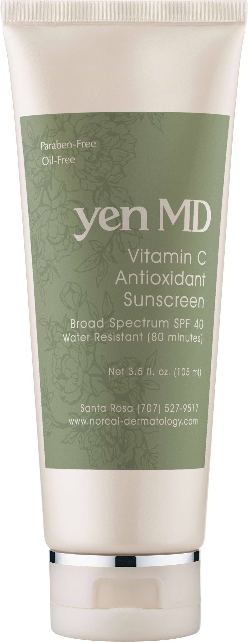 Vitamin C Antioxidant Sunscreen