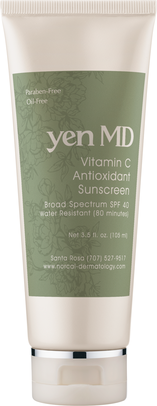 Vitamin C Antioxidant Sunscreen