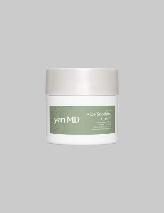 Aloe Soothing Cream