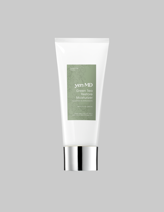 Green Tea Moisturizer