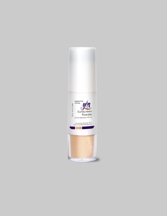 Mineral Sunscreen Powder SPF 50