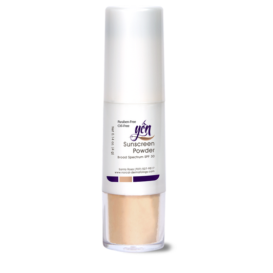 Mineral Sunscreen Powder SPF 50