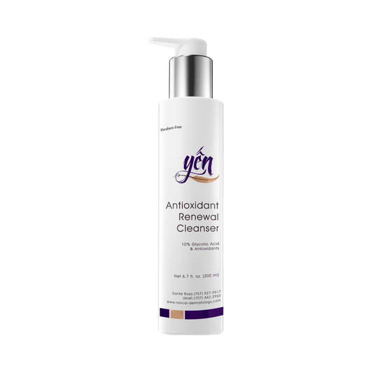 Yen MD | Antioxidant Renewal Cleanser