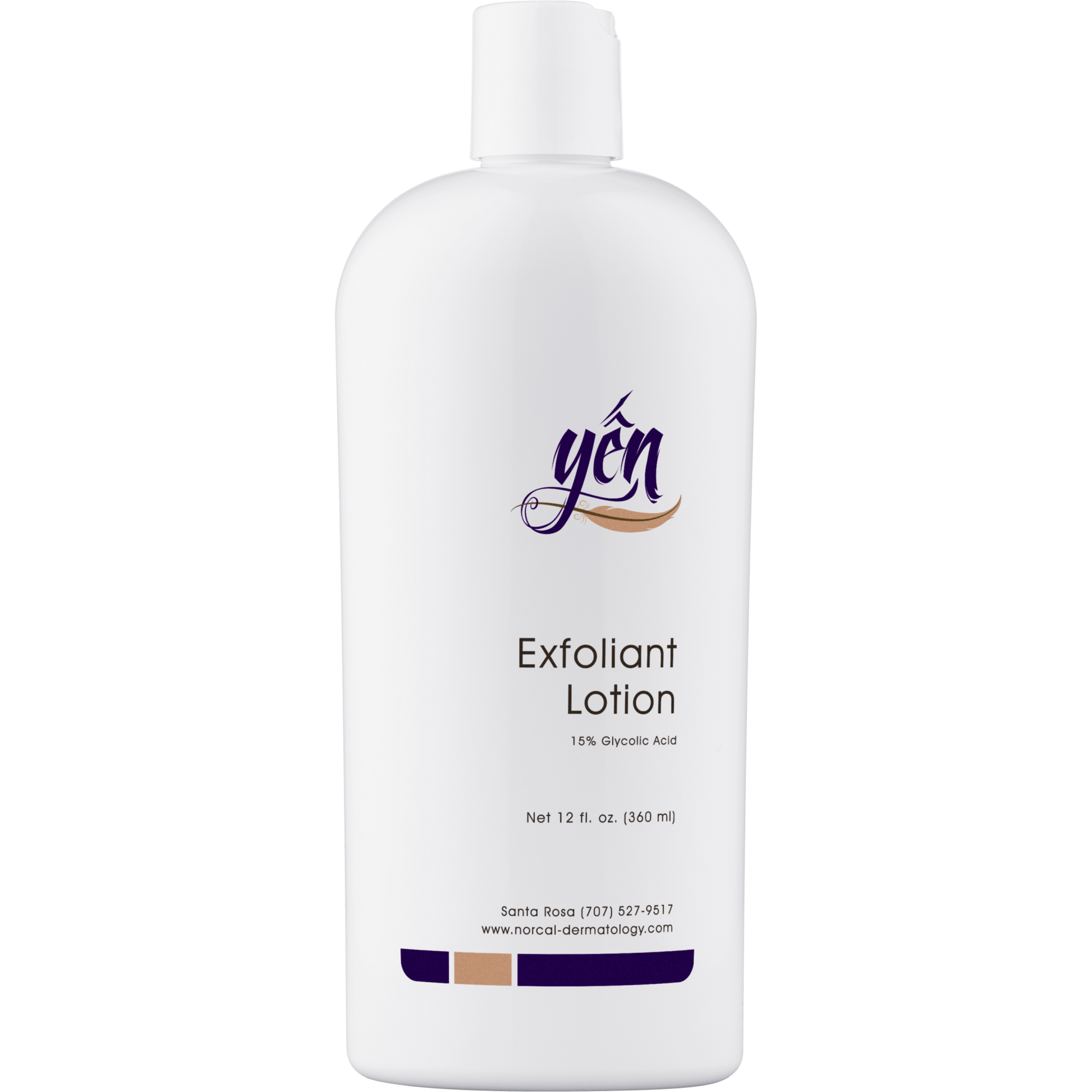 Yen MD | Exfoliant Lotion