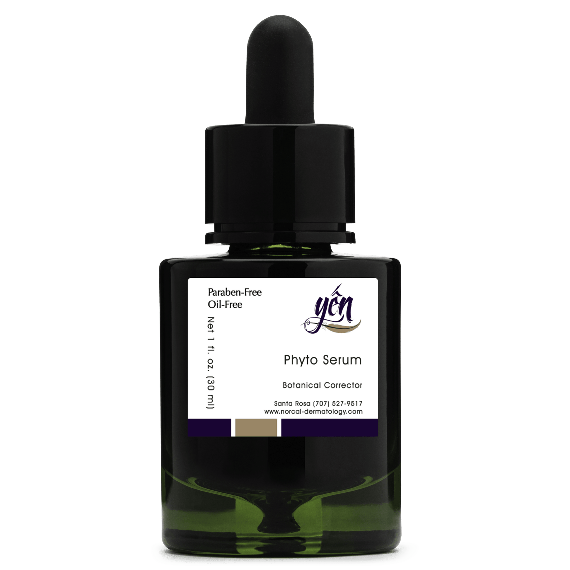 Yen MD | Phyto Serum