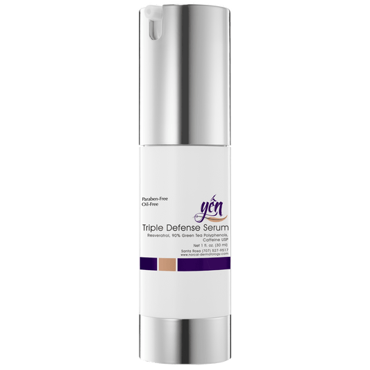 Yen MD | Triple Defense Serum