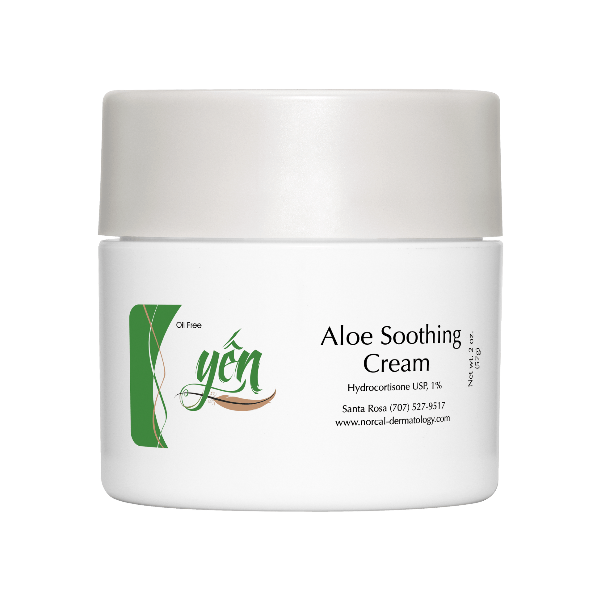 Aloe Soothing Cream - Yen MD
